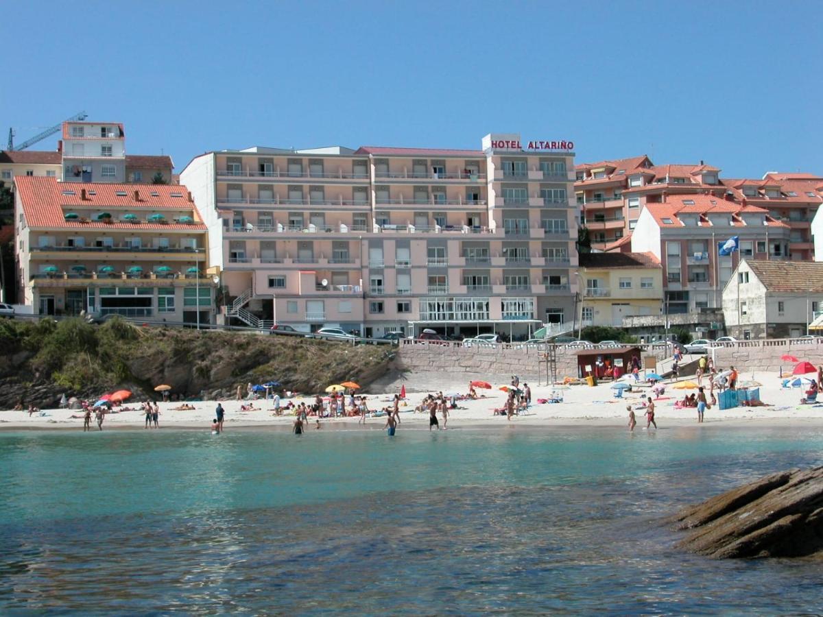 Hotel Martin Esperanza ปอร์โตโนโว ภายนอก รูปภาพ