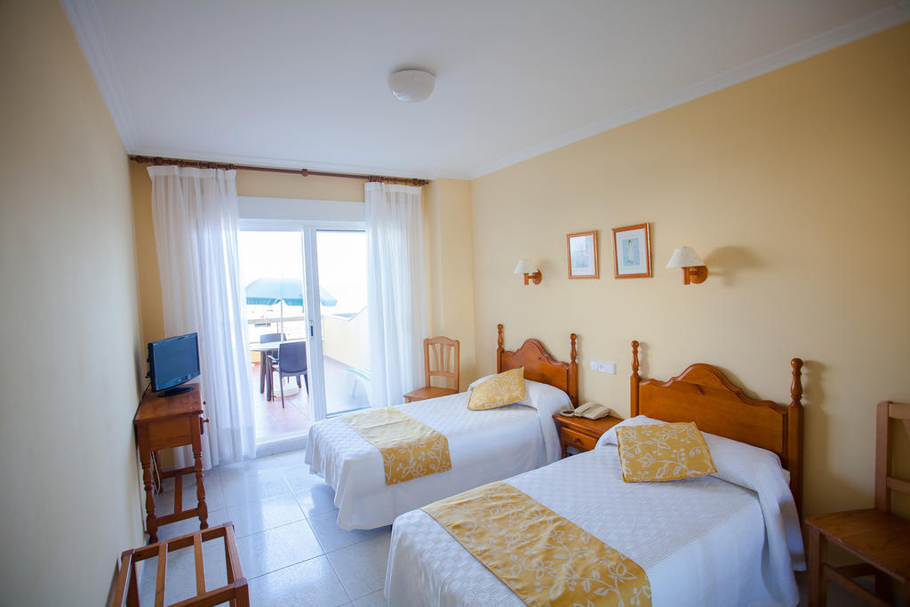 Hotel Martin Esperanza ปอร์โตโนโว ห้อง รูปภาพ